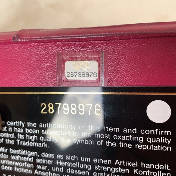 CHANEL Lambskin Quilted IPhone X XS Max Case - Picture 7 of 15